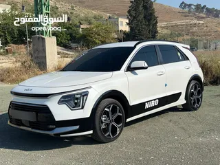  2 KIA NIRO 2023