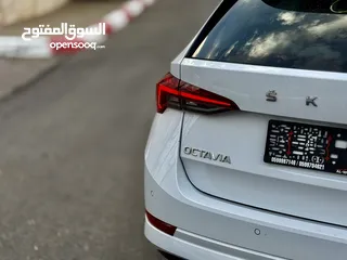  5 سكودا ستيشن 2021