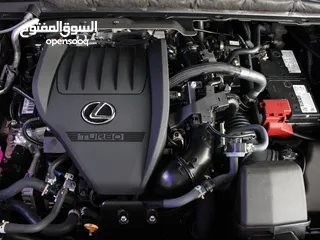  27 Lexus RX 350 F Sport 2023