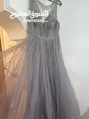 11 فساتين سهره لبسه اولى للبيع
