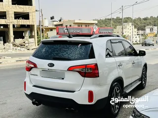  5 كيا سورينتو فل مسكر 4/4 بسعر حرق عالكاش