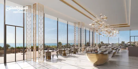  2 Luxury 5-Star Hotel Suite with Spectacular Sea Views – Trump International Hotel, AIDA