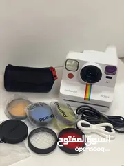  6 كاميرا Polaroid الفورية - جديدة polaroid NOW+ instant camera generatin 2