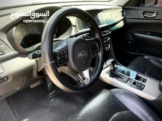  7 كيا k5 وارد كوري 2016 شكل الجديد كاش او اقساط
