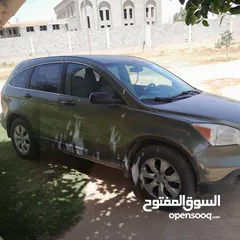  7 هواند CRV2008