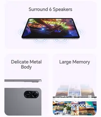  4 العرض الأقوى Honor Pad X9 LTE لدى العامر موبايل