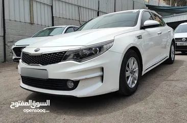  2 كيا اوبتما K5 بنزين ماتور 2000