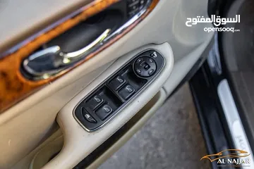  22 Jaguar Xj8 2005  السيارة مميزة جدا