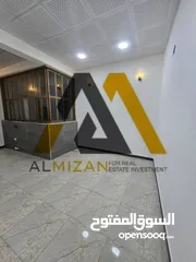  3 شقة للايجار حي صنعاء طابق اول تلائم الشركات والمكاتب