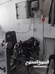  3 مقص وطعاجي  مشغل دكت