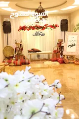  17 تنسيقات وثيمات ورد فاخر للحفلات