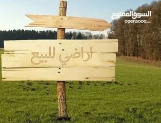  1 ارض للبيع في بيت ايبا مساحة 880 متر