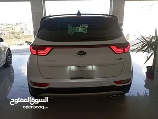  2 Kia Sportag GT_Line