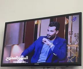  1 شاشه سامسونج الاصليه 32