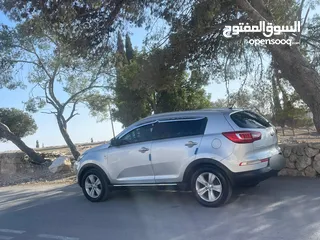  4 جب كيا سبورتاج 2013