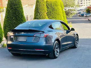  23 تيسلا مودل 3 موديل 2023 فحص كامل عداد 19 كيلو متر
