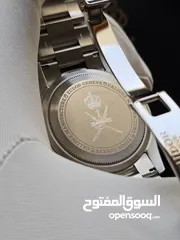  5 مطلوب ساعات ثمينة بشعار السلطنة - looking for watches with Khanjar