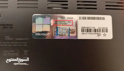  13 عرض لا يُفوّت – لابتوب استعمال 22 يوم فقط  ASUS Vivobook شبه جديد + هدايا قيمة