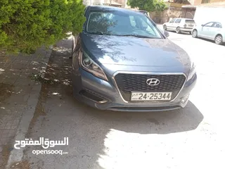  29 هونداي سوناتا 2017 فل الفل عدا الفتحه للايجار ( أسبوعي، شهري فقط ) أفضل الأسعار وأفضل الخدمات