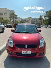  1 Suzuki Swift 2007