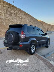 2 تويوتا لند كروزر برادو