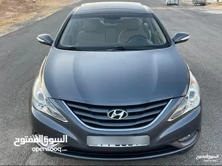 2 هونداي سوناتا بنزين
