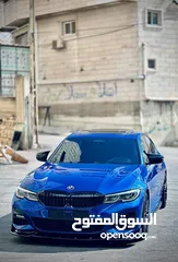  5 Bmw 330i للبيع او البدل