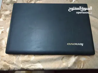  2 لابتوب لينوفو حجم كبير i3جيل خامس ع رام 8وهارد 500