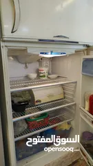 3 ثلاجه فيديرال بحاله نضيفه