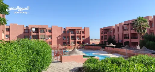  15 Nice 2 bedrooms apartment for sale in Nabq, Sharm el Sheikh.