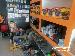  6 محل للبيع لعدم التفرغ