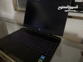  2 ‏لابتوب HP للبيع ألعاب