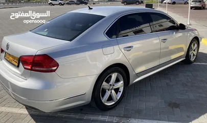  10 2016 VW Passat for Sale للبيع فولكسواجن باسات 2016 (وكالة عمان)