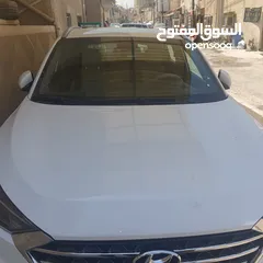  1 هونداي توسان