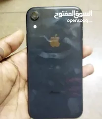  4 iPhone xr good condition