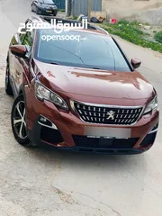  2 بيجو 3008موديل 2018