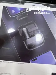  6 مايك تسجيل احترافي من شركة ويوا لاسلكي  Microphone Wiwu Mini 5 hour play
