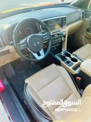  4 كيا سبورتاج جي تي لاين 1600ديزل