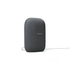  3 سماعة جوجل نست للمنزل الذكي Google Nest Audio Smart Home Speaker