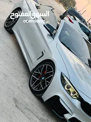  3 بي ام دبليو 2015 كشف M420