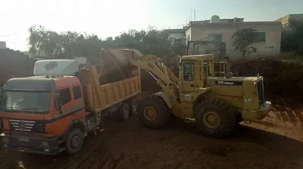  3 جرافة كاتربيلر caterpillar 966 E للبيع