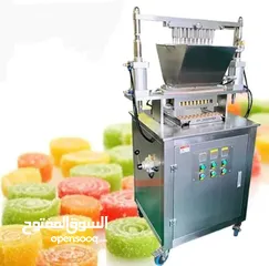  3 Cake, Cookies, Candy Making Machinery