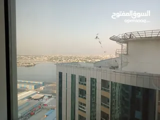  5 For sale in Ajman, Orient Towers: a two-bedroom apartm  للبيع عجمان ابراج الاورينت شقه غرفتين وصاله