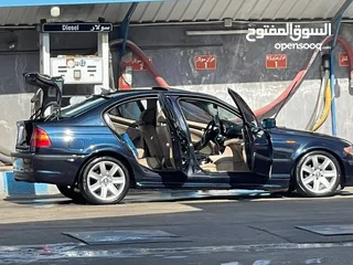  2 بي ام 2005 بمادبا