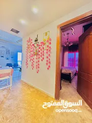  19 شقه مفروشه داخل كومباوند