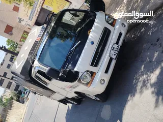  4 بكم كيا فرونتير دبل كبينه كاش او اقساط بحاله جيده