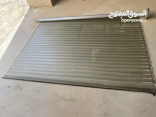  3 اباجورات عدد 8 مستعمله للبيع(مقاسات مختلفه)