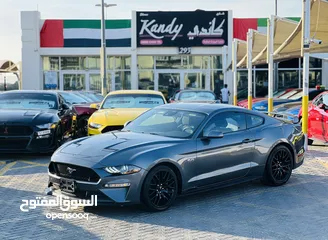  1 FORD MUSTANG GT 2021 MANUAL