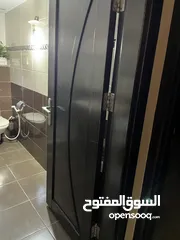  7 شقة ارضية مع حديقة ومدخل خاص
