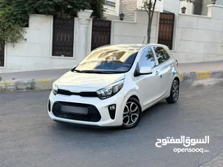 3 كيا بيكانتو مورنينج موديل 2017 فحص كامل فل الفل اتوماتيك